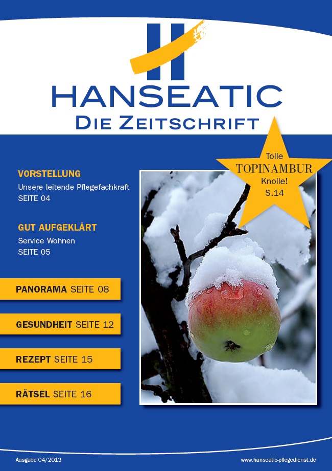Die neue Patientenzeitung