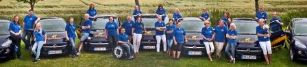 Hanseatic Fotoshooting