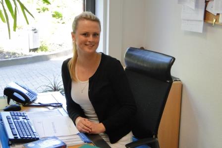 Frau Löffke