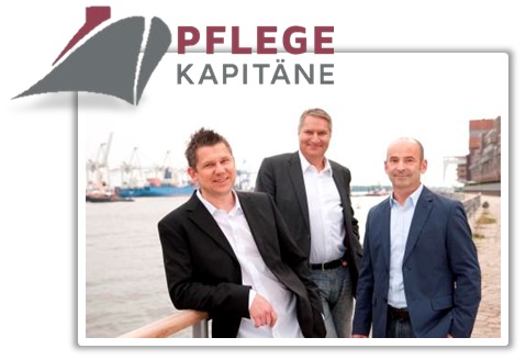 Pflegekapitäne