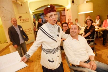 Sommerfest 2012 - Hanseatic Pflegedienst