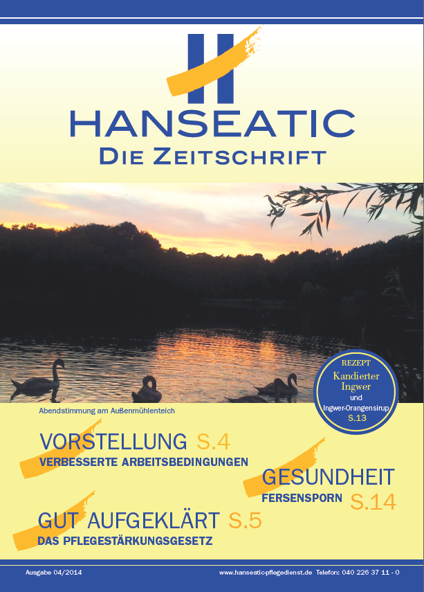 Neue Patietenzeitung